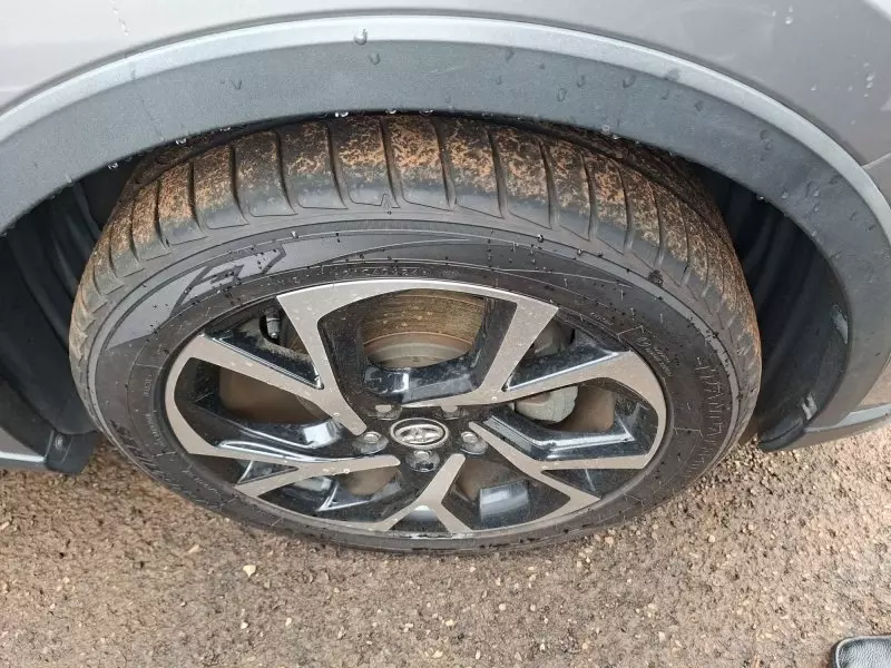 Toyota C-HR   - 2017