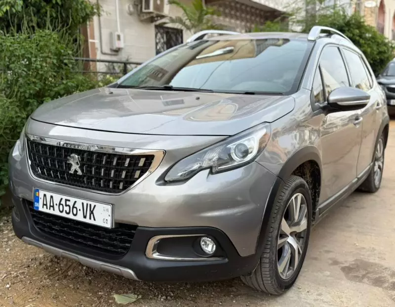 Peugeot 2008   - 2017
