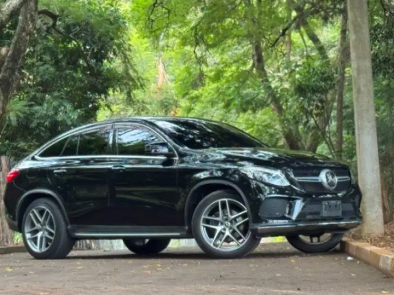 Mercedes-Benz GLE 350 - 2018