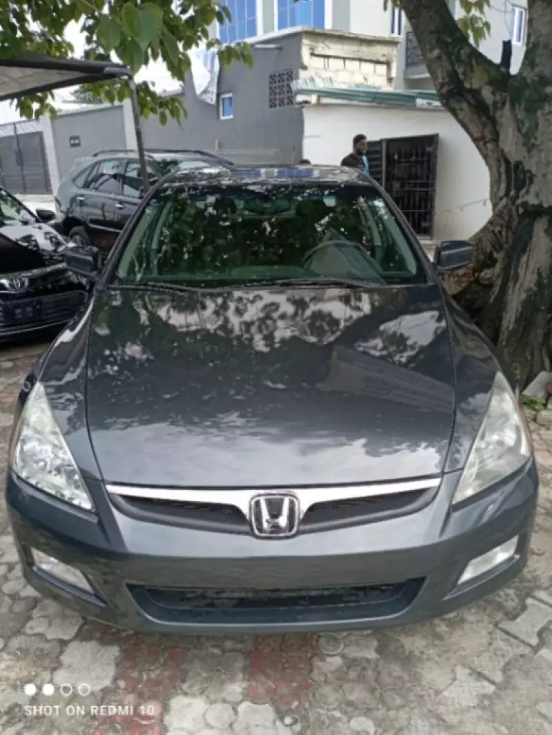 Honda Accord   - 2008