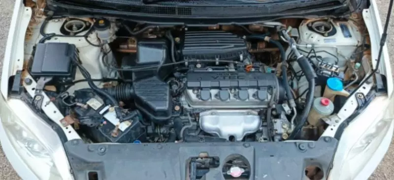 Honda e   - 2005