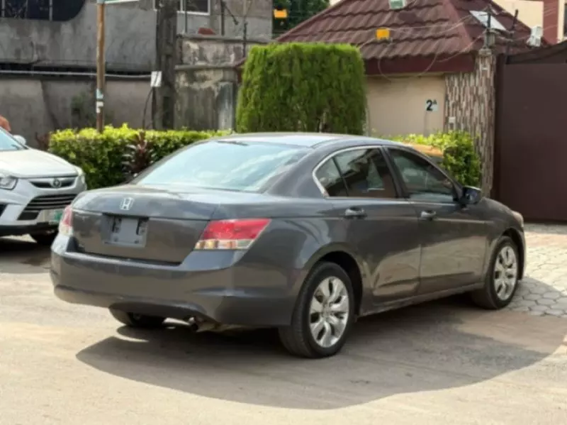 Honda Accord   - 2008