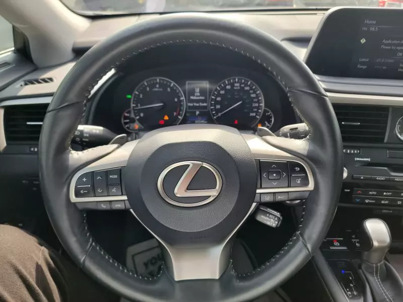 Lexus RX 350   - 2020