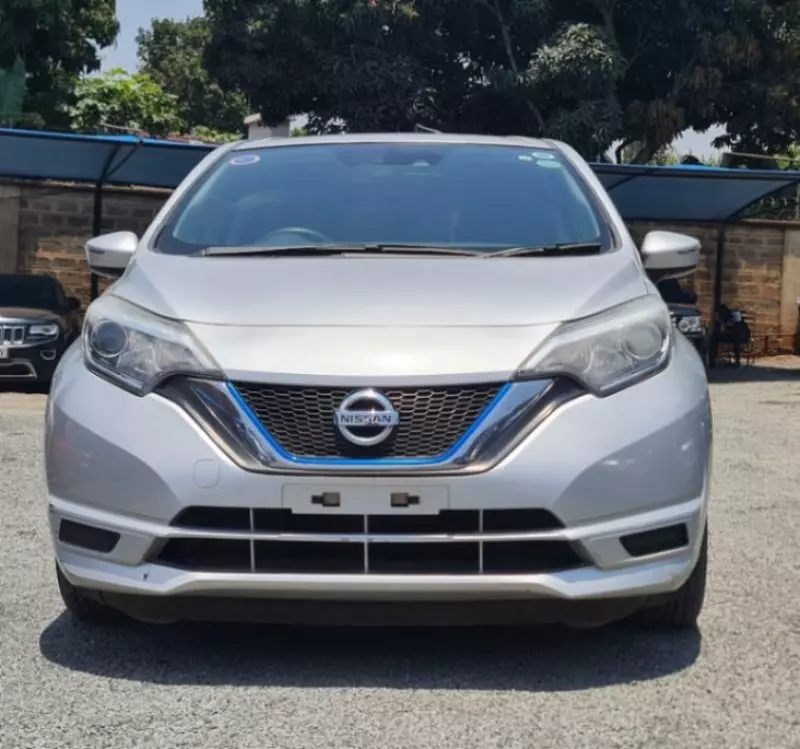 Nissan Note   - 2018