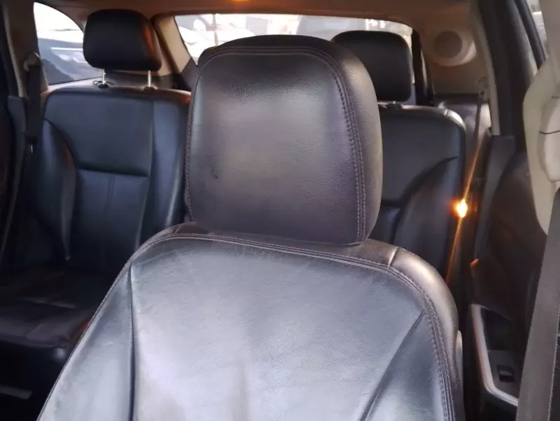 Ford Edge   - 2011