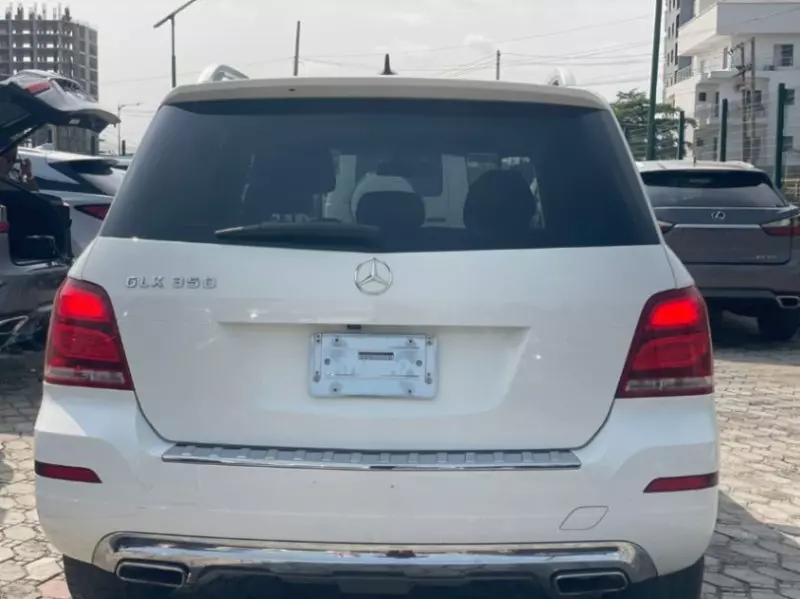 Mercedes-Benz GLK-Class