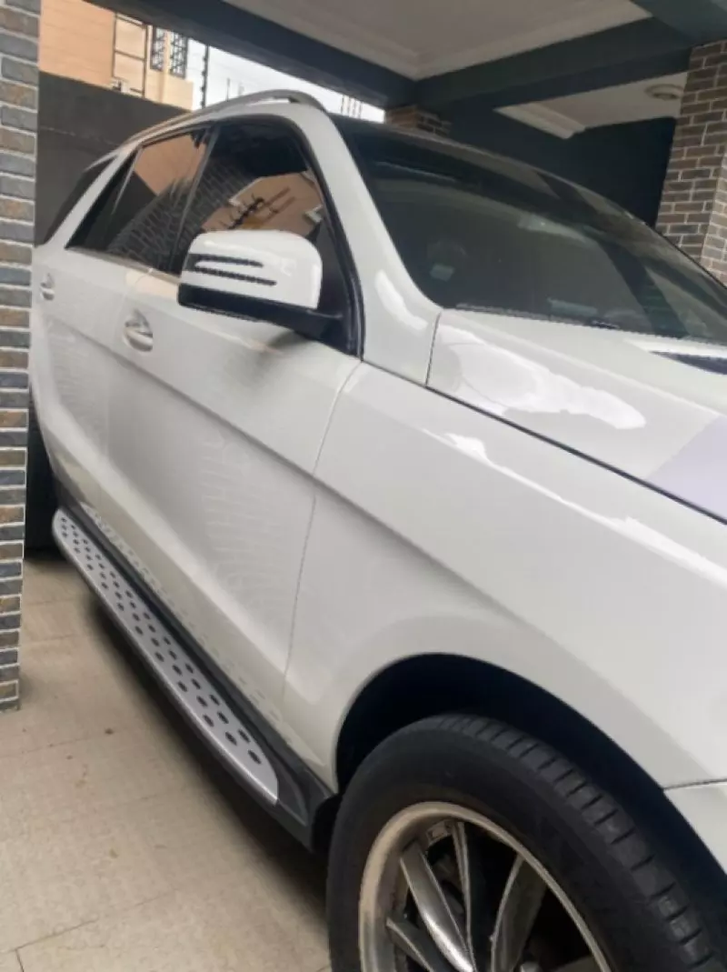 Mercedes-Benz GLE 350   - 2017