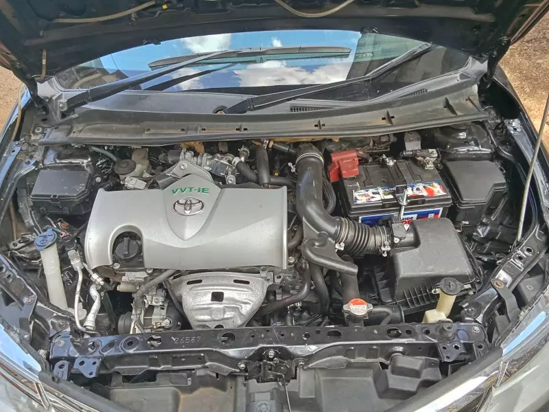 Toyota Fielder    - 2016