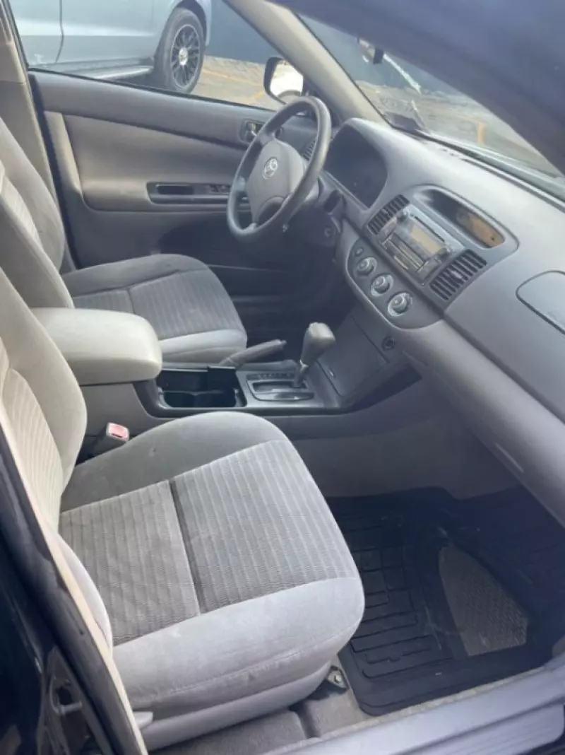 Toyota camry   - 2006