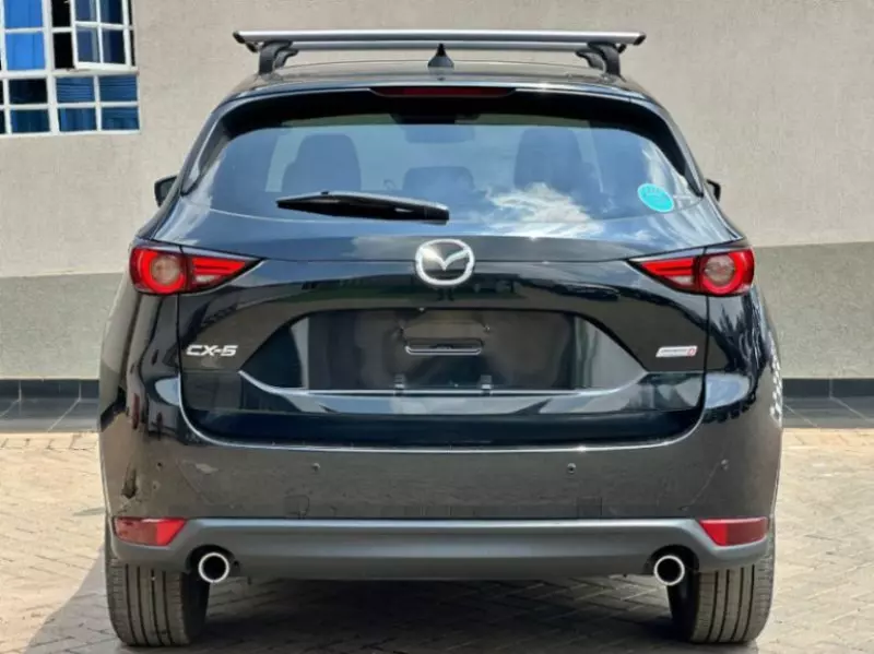 Mazda CX-5   - 2018