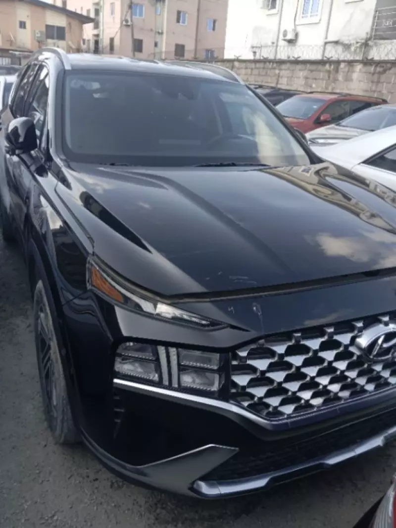 Hyundai Santa Fe   - 2021