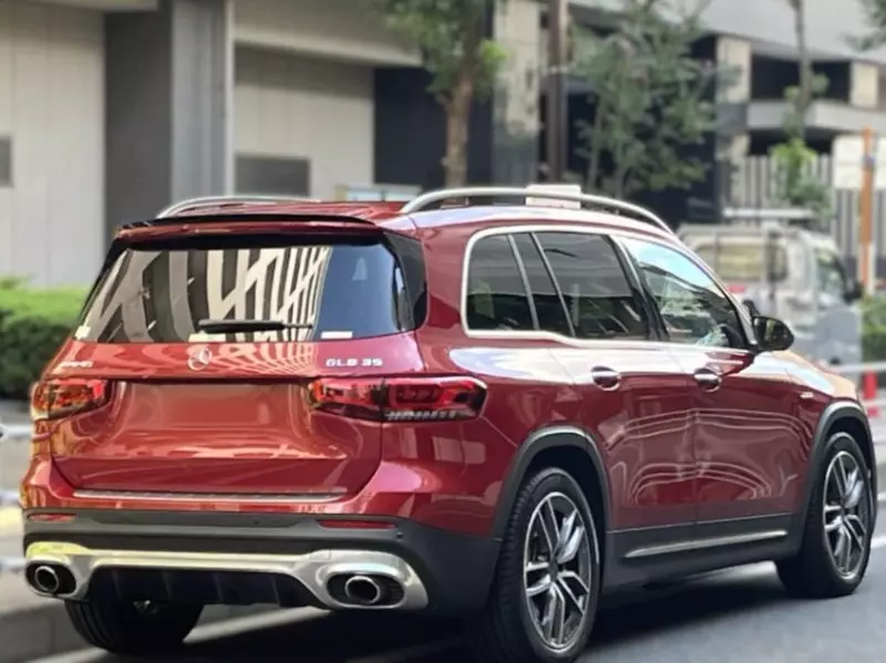 Mercedes-Benz GLB 250