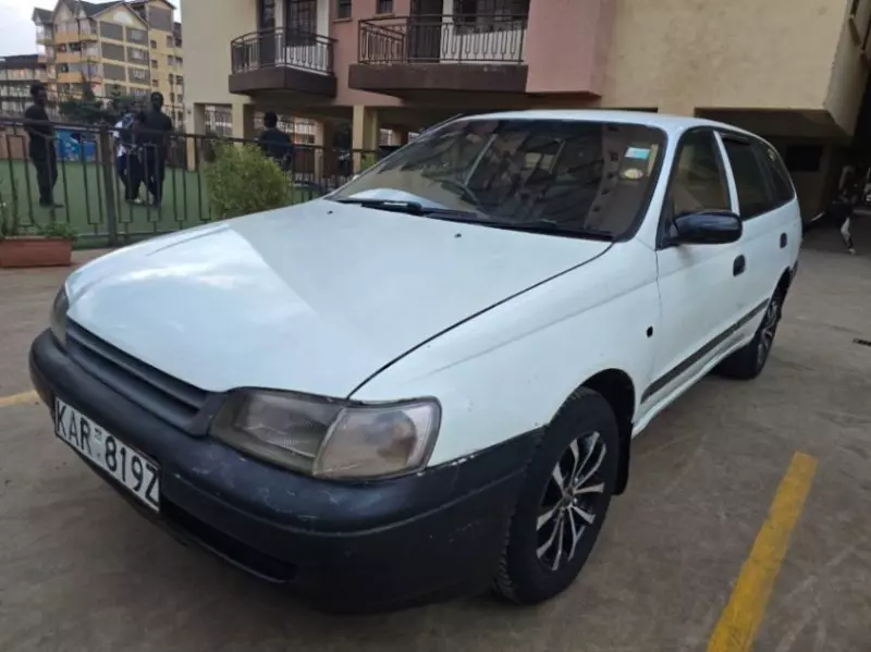 Toyota Caldina   - 1997