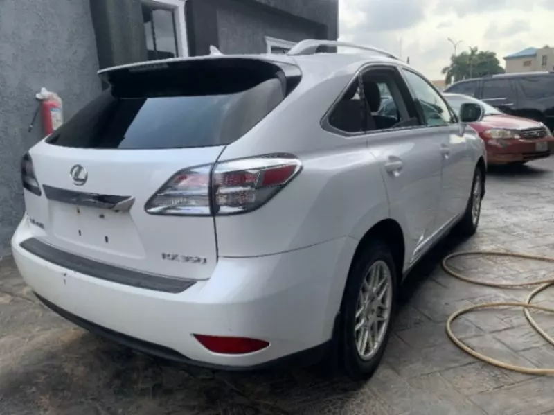 Lexus RX 350   - 2010