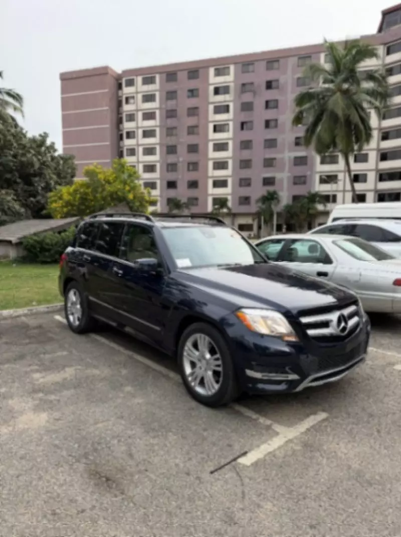Mercedes-Benz GLK-Class