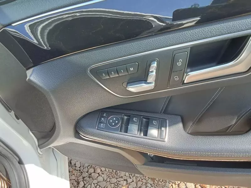 Mercedes-Benz E 350   - 2014