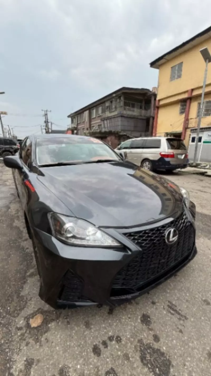 Lexus IS 250 - 2008