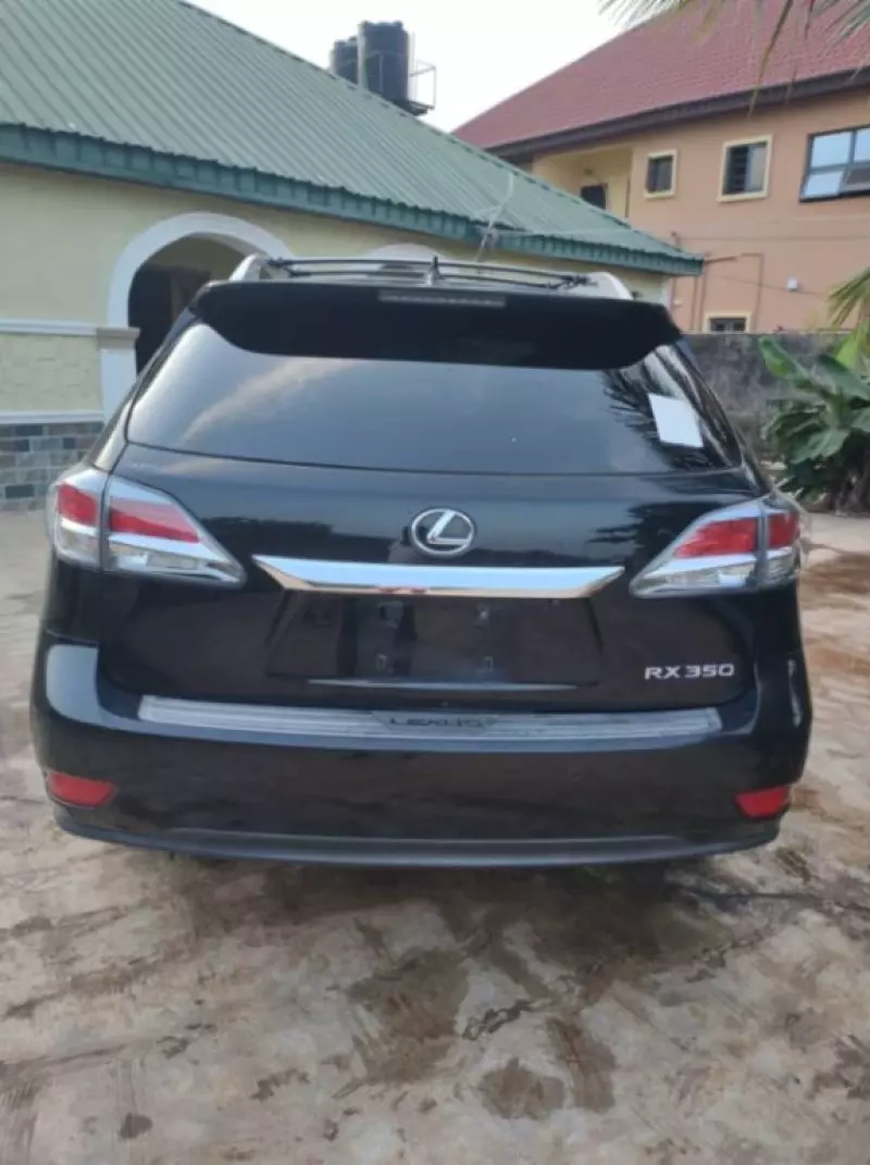 Lexus RX 350   - 2015