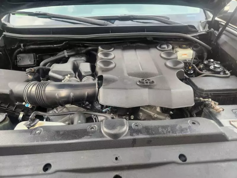 Toyota Landcruiser Prado   - 2019