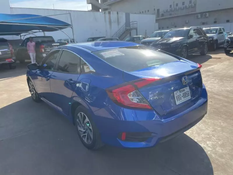Honda Civic - 2017