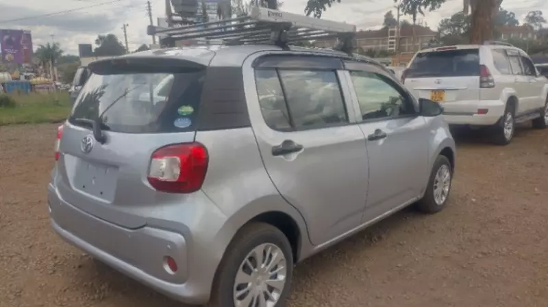 Toyota Passo   - 2018