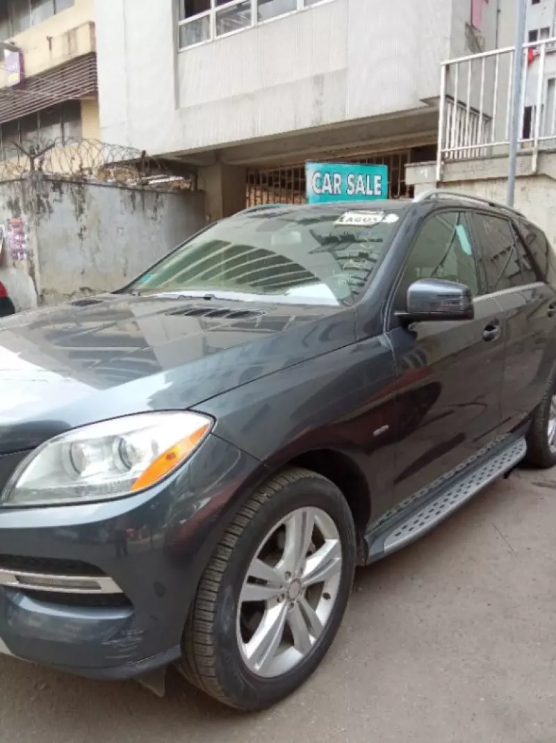 Mercedes-Benz ML 350