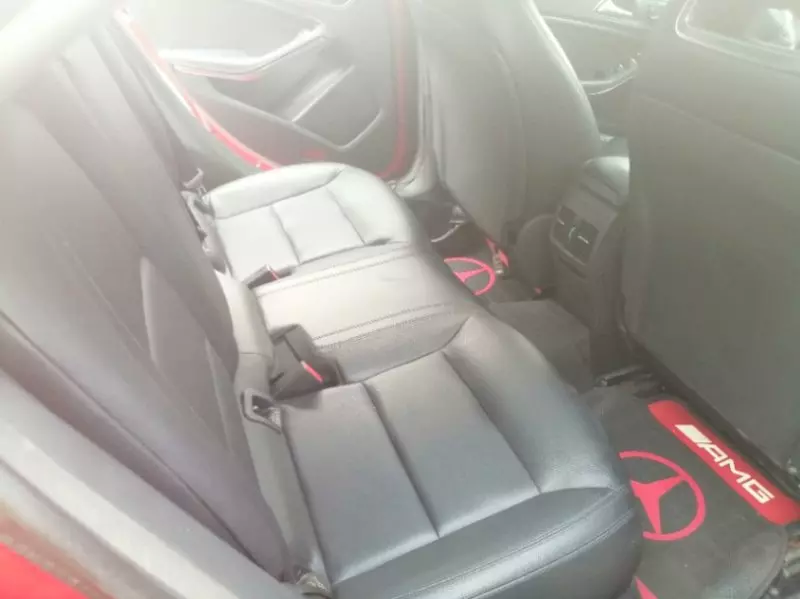 Mercedes-Benz CLA 250   - 2014