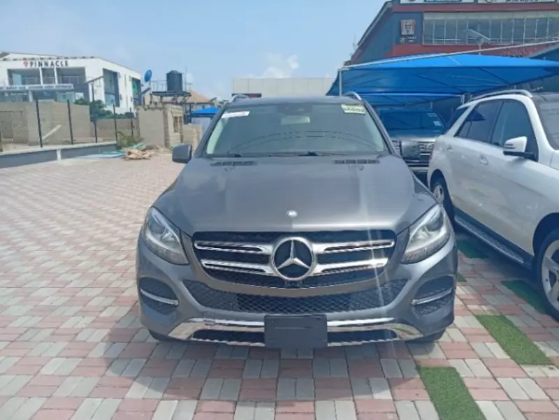 Mercedes-Benz GLE 350   - 2017