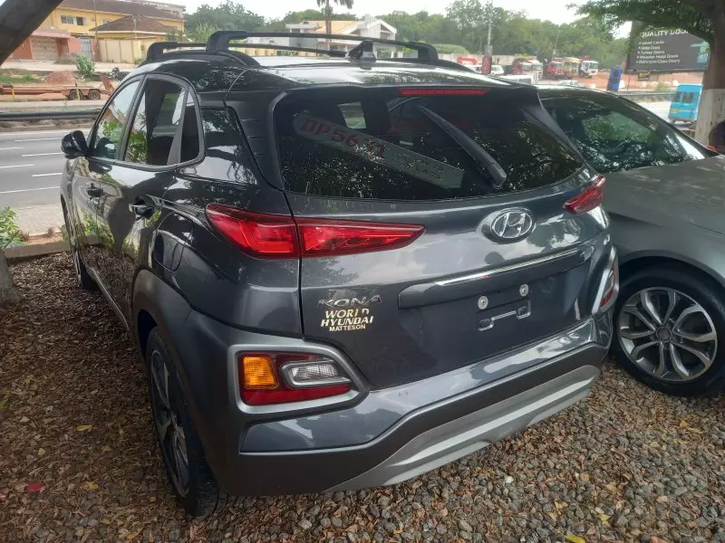 Hyundai Kona   - 2020