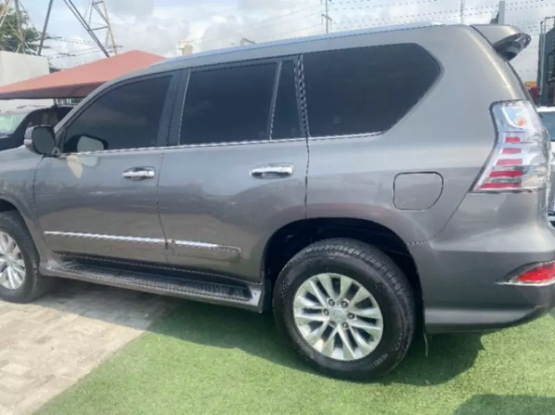 Lexus GX 460   - 2020