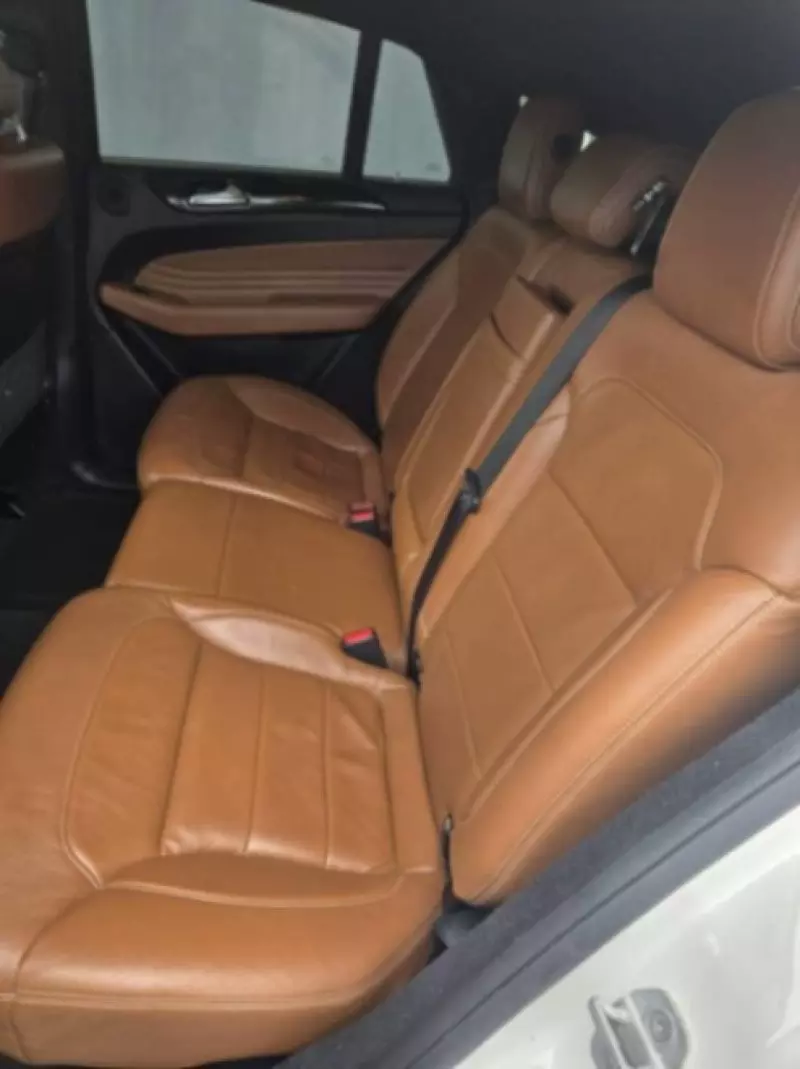 Mercedes-Benz GLE 450   - 2016