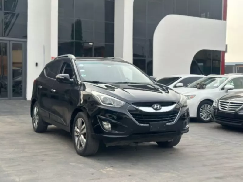 Hyundai ix35   - 2014
