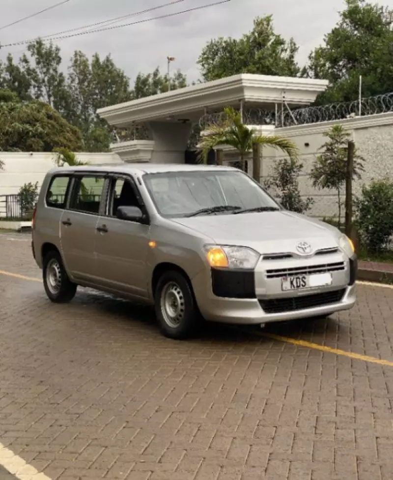 Toyota Succeed    - 2018