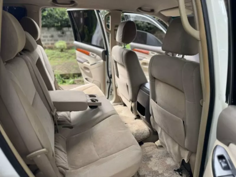 Toyota Landcruiser prado TX   - 2006