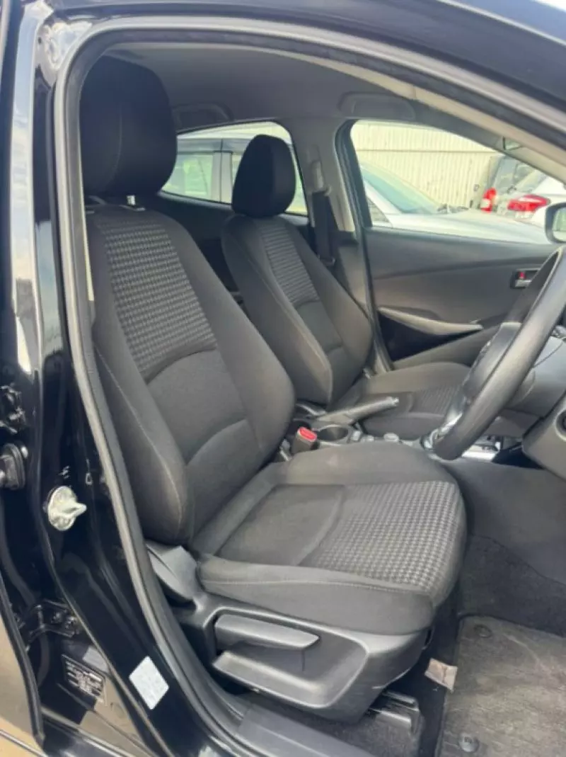 Mazda Demio   - 2018