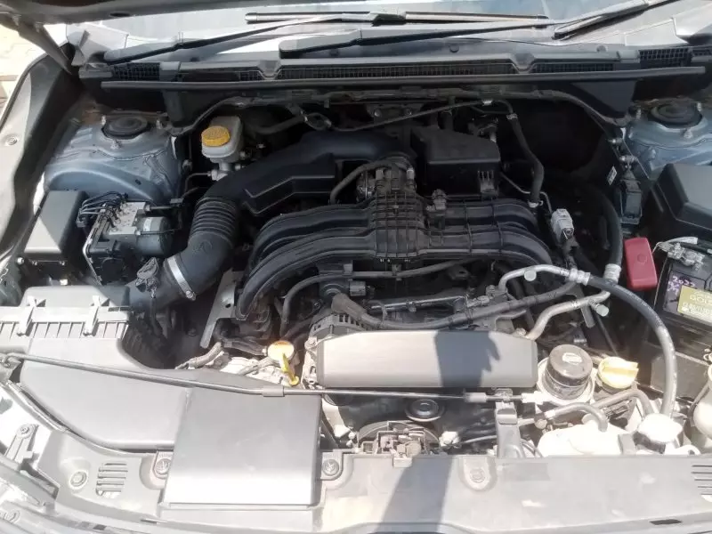 Subaru Impreza   - 2017