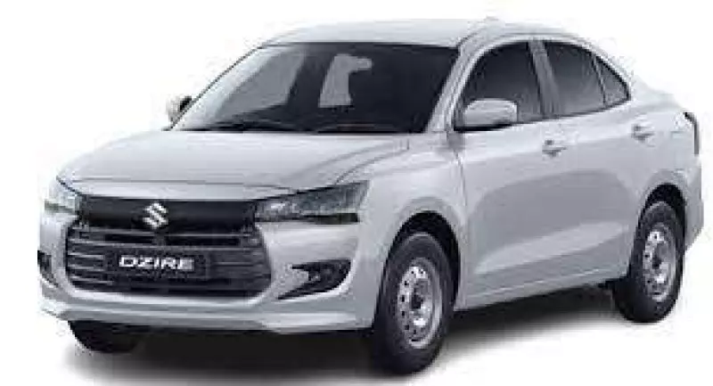 SUZUKI New Dzire GL