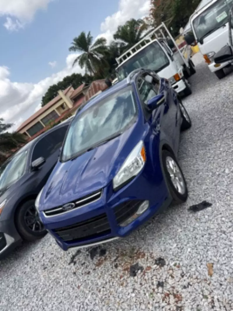 Ford Escape   - 2015