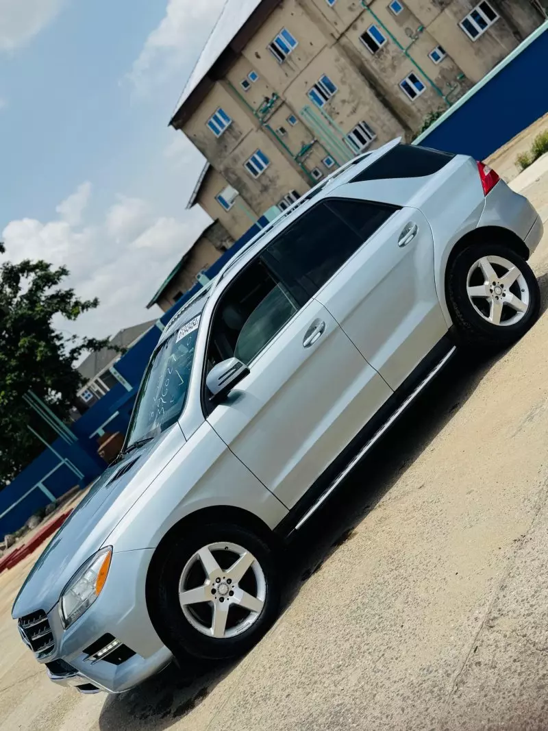 Mercedes-Benz ML 350   - 2020