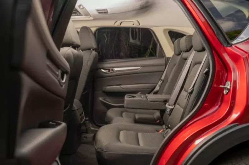 Mazda CX-5   - 2019