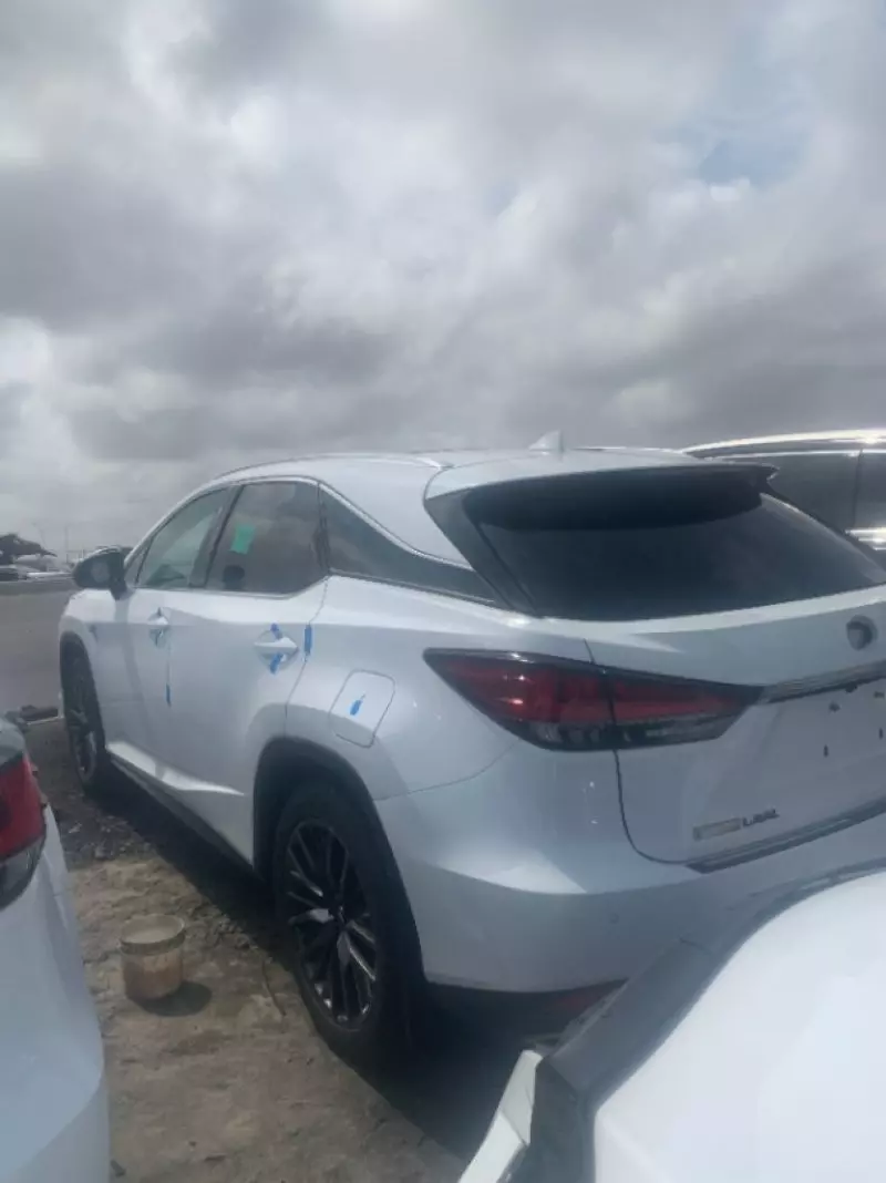 Lexus RX 350   - 2021