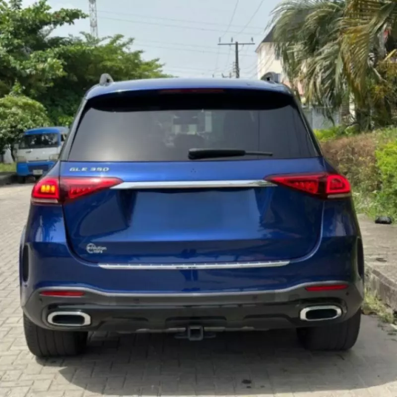 Mercedes-Benz GLE-Class   - 2020