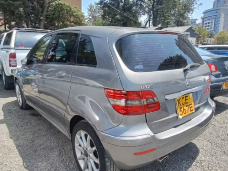 Mercedes-Benz B 170   - 2002