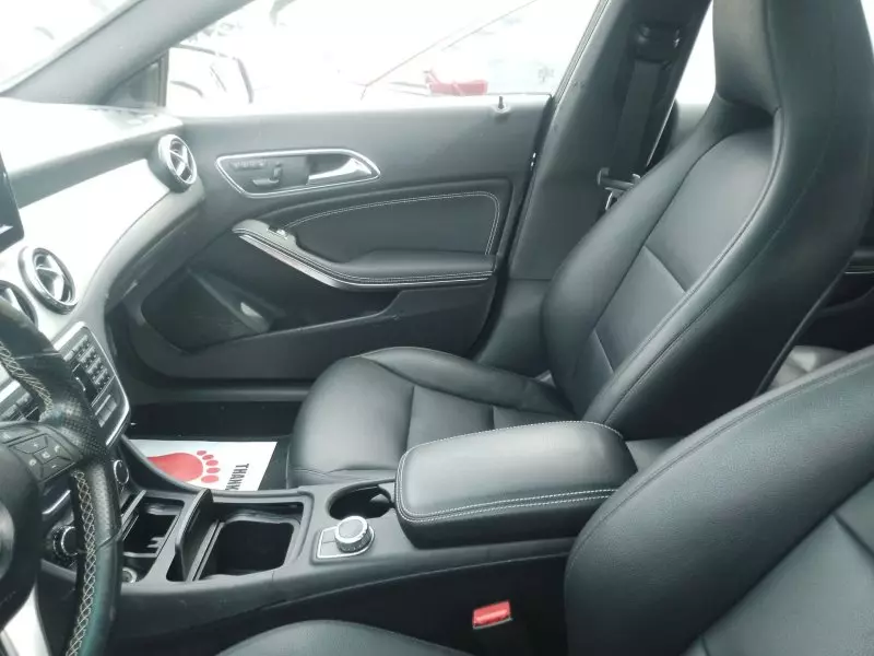 Mercedes-Benz CLA 250   - 2014