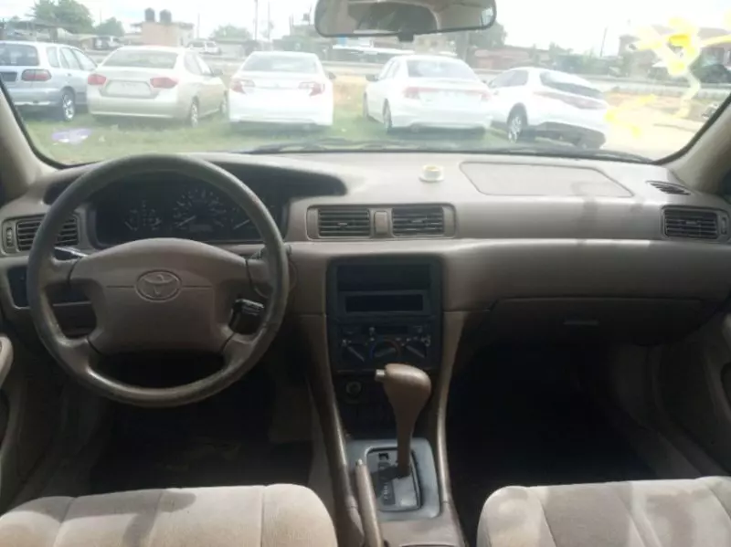 Toyota camry   - 2004