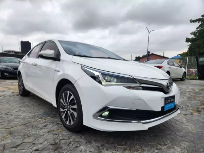 Toyota Corolla   - 2019