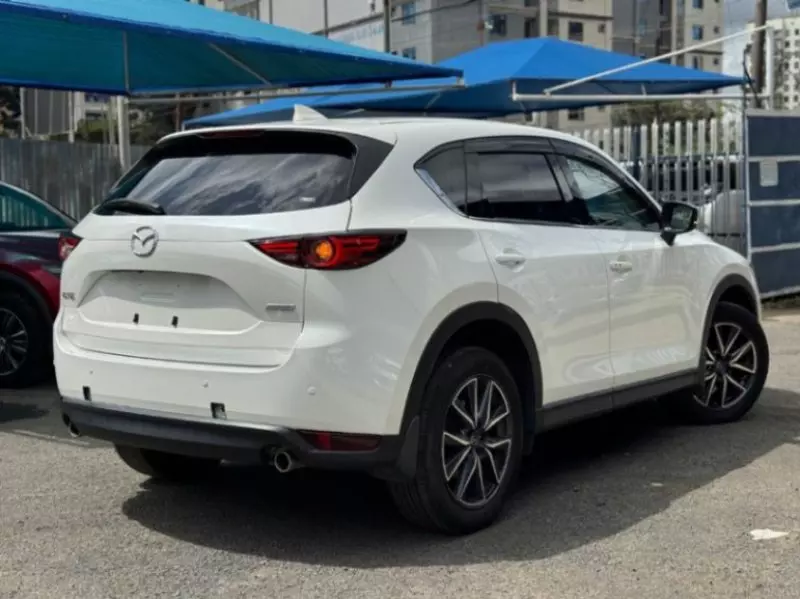 Mazda CX-5   - 2019