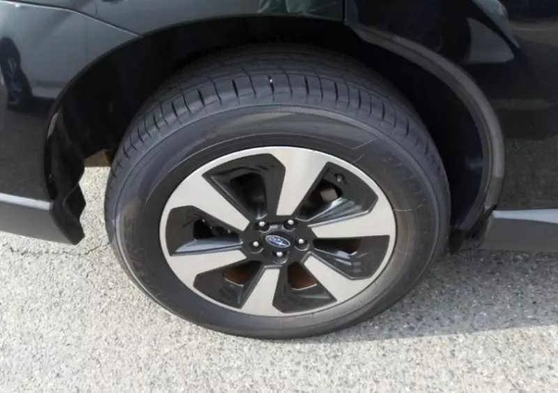 Subaru Forester   - 2018