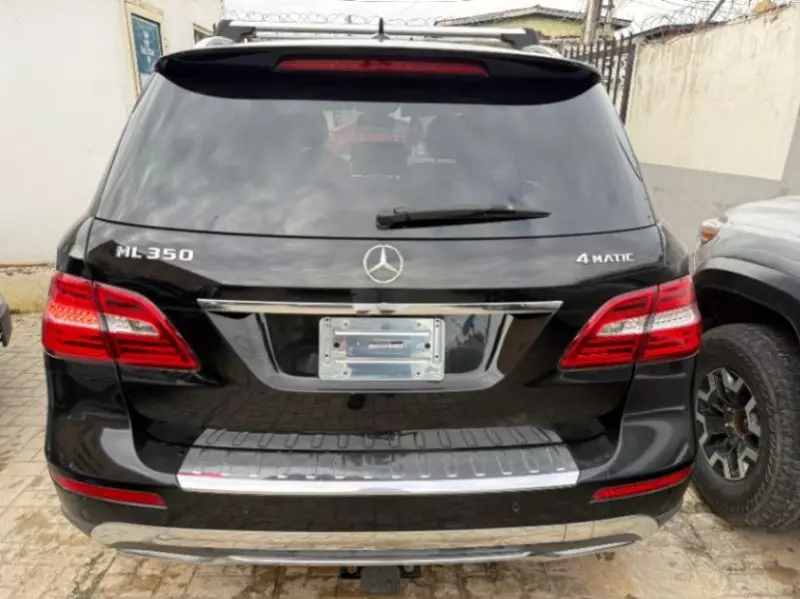 Mercedes-Benz ML 350