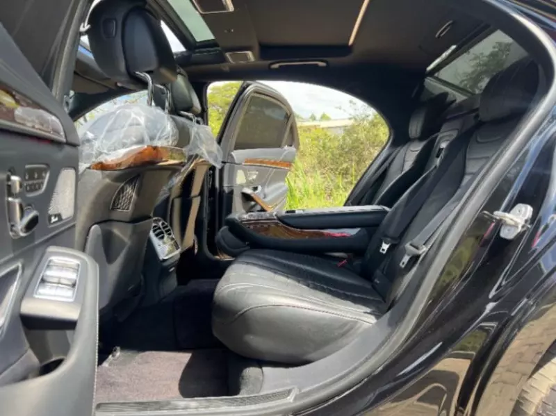 Mercedes-Benz S 550   - 2017